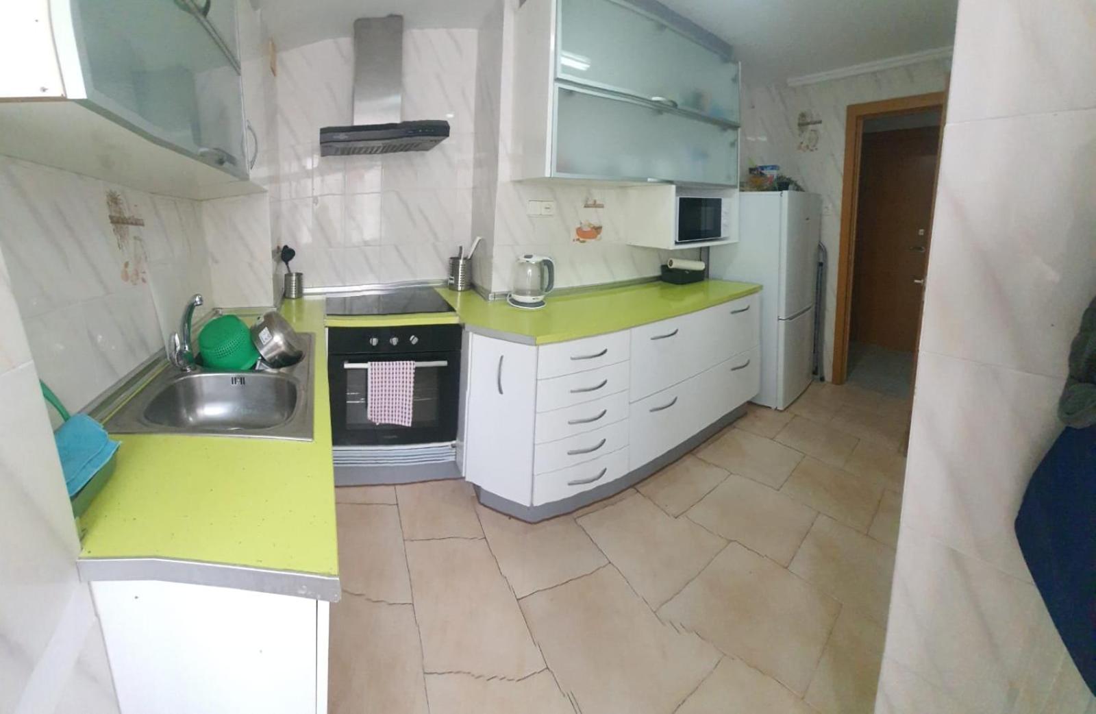 Habitacion Individual En Vivienda Para Compartir Recien Reformada Valencie Exteriér fotografie