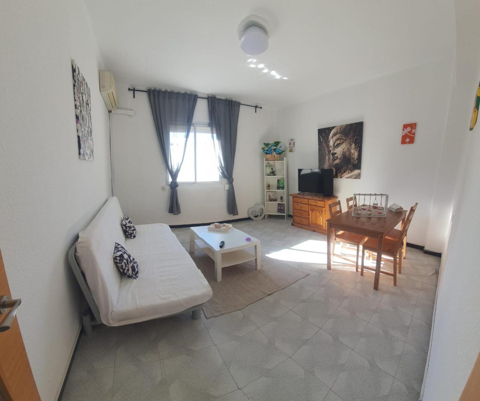 Habitacion Individual En Vivienda Para Compartir Recien Reformada Valencie Exteriér fotografie